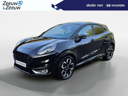 Ford Puma 0