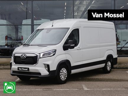 Maxus eDeliver 9 0