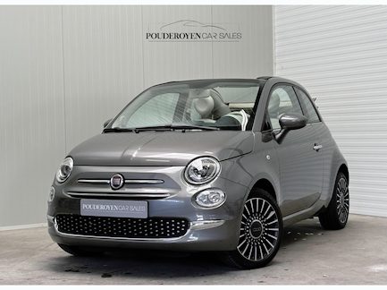 Fiat 500C 0