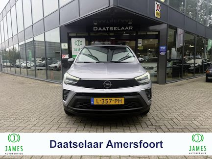 Opel Crossland 0