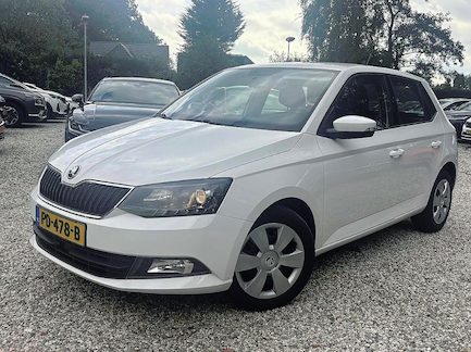 Skoda Fabia 0