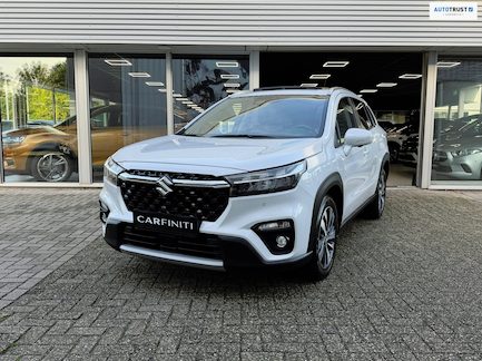 Suzuki S-Cross 0