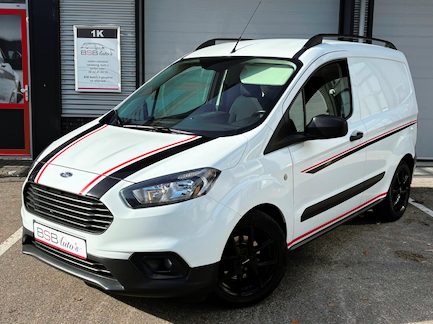 Ford Transit Courier 0