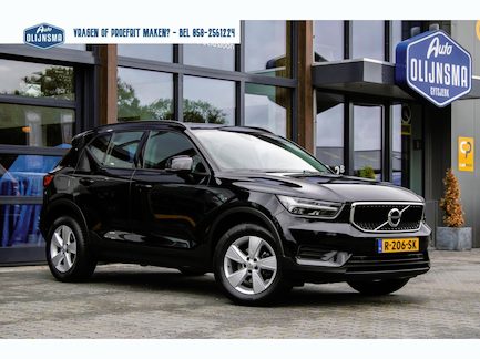 Volvo XC40 0