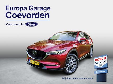 Mazda CX-5 0