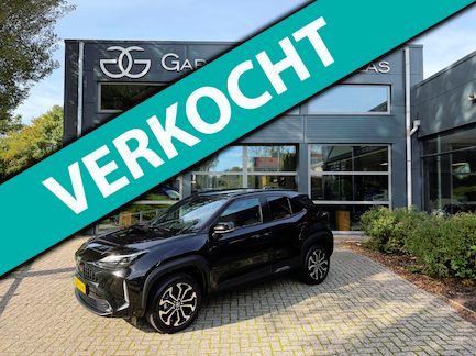 Toyota Yaris Cross 0