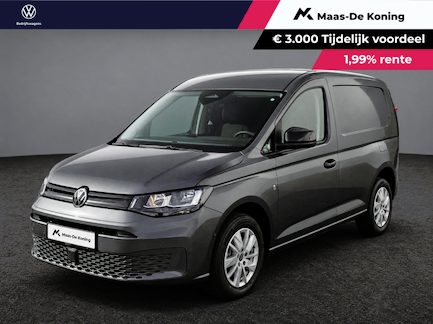 Volkswagen Caddy 0