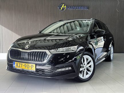 Skoda Octavia 0