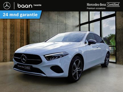 Mercedes-Benz A-klasse 0