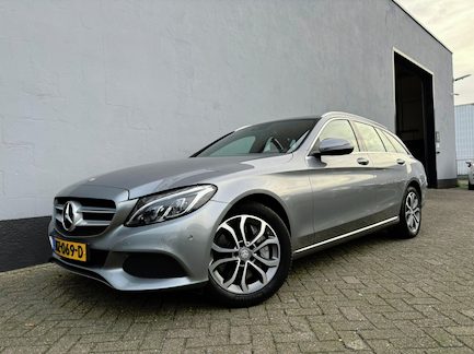 Mercedes-Benz C-klasse 0