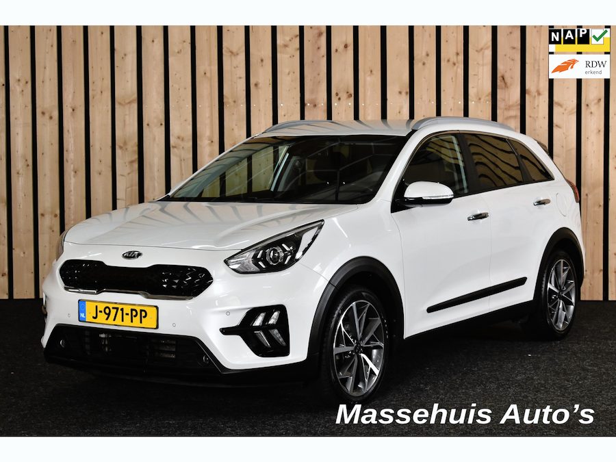Kia Niro Hybrid