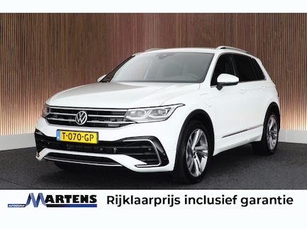 Volkswagen Tiguan 0