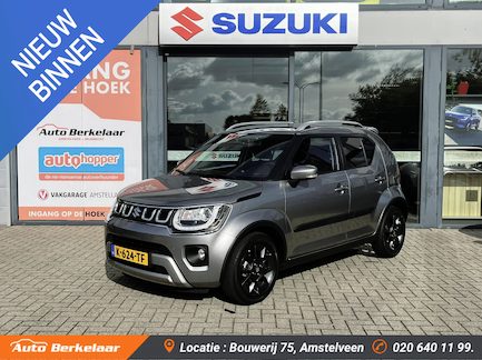 Suzuki Ignis 0