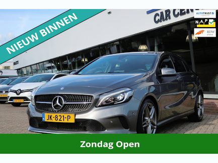 Mercedes-Benz A-klasse 0