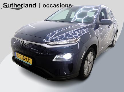 Hyundai Kona Electric 0