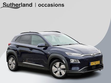 Hyundai Kona Electric 0