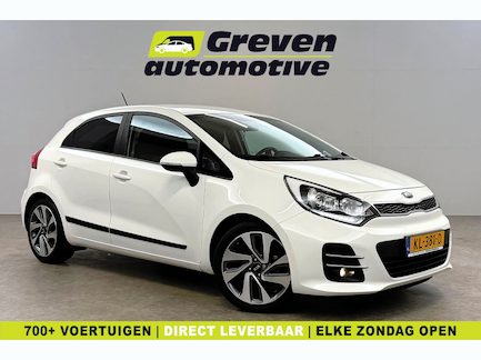 Kia Rio 0