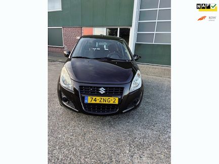 Suzuki Splash 0