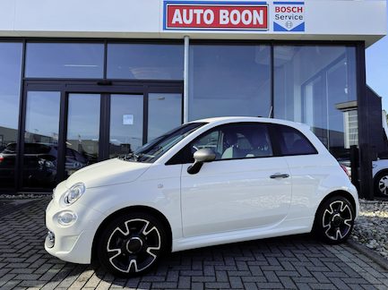 Fiat 500 0