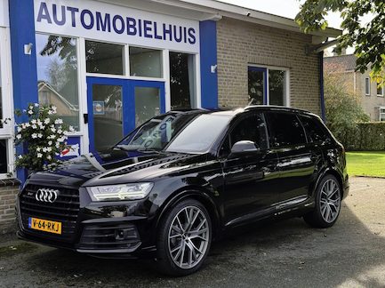 Audi SQ7 0
