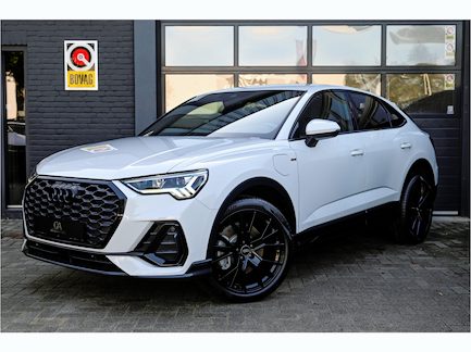 Audi Q3 Sportback 0