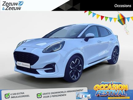 Ford Puma 0