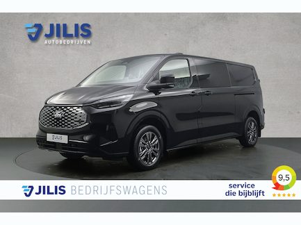 Ford E-Transit Custom 0