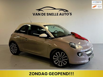Opel Adam 0