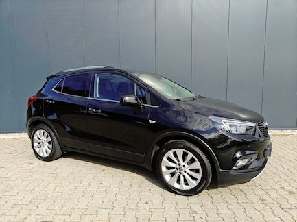 Opel Mokka 0