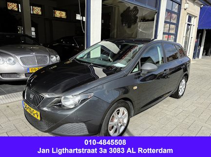 SEAT Ibiza 0