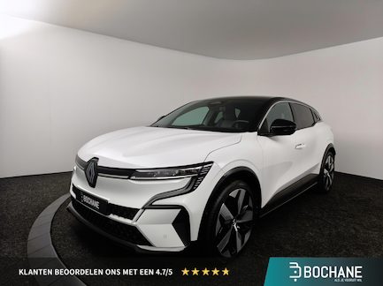 Renault Megane E-Tech 0
