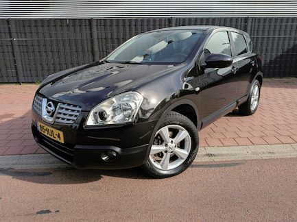 Nissan Qashqai 0