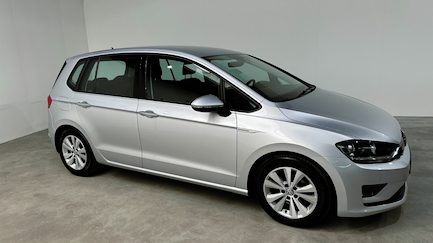 Volkswagen Golf Sportsvan 0
