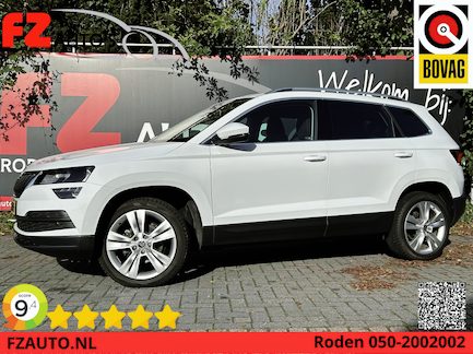 Skoda Karoq 0