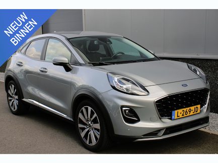 Ford Puma 0