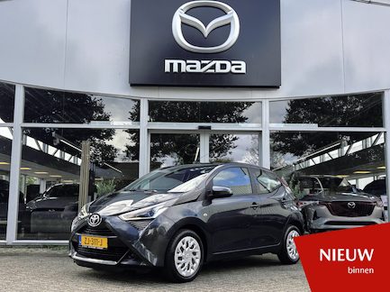 Toyota Aygo 0