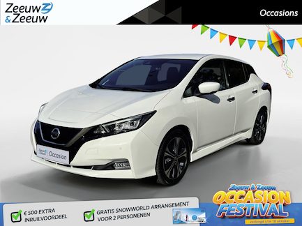 Nissan Leaf 0