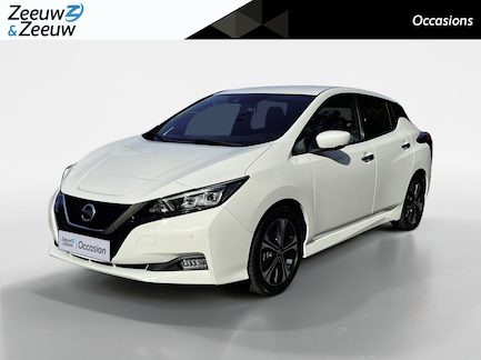 Nissan Leaf 0