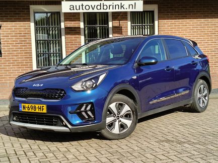 Kia Niro Hybrid 0