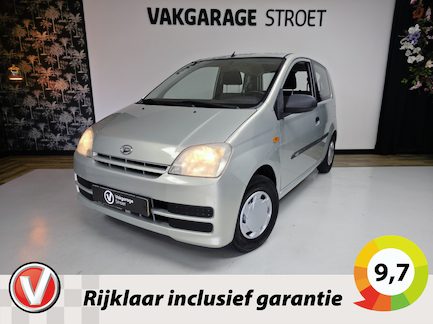 Daihatsu Cuore 0