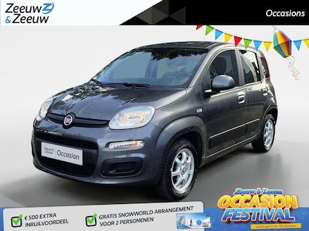 Fiat Panda 0