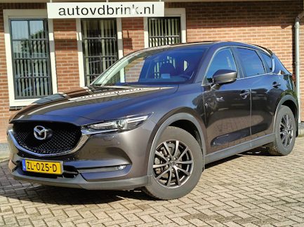 Mazda CX-5 0