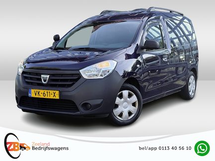 Dacia Dokker 0