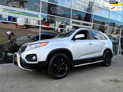 Kia Sorento 0