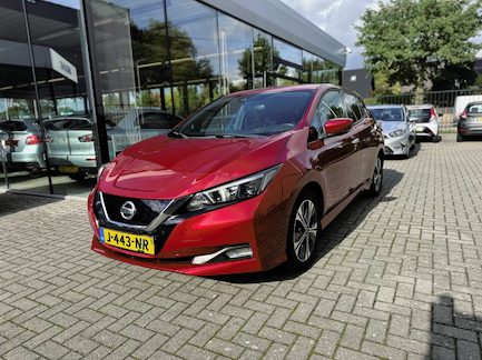 Nissan Leaf 0