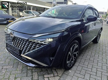 Nissan Qashqai 0