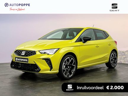 SEAT Ibiza 0