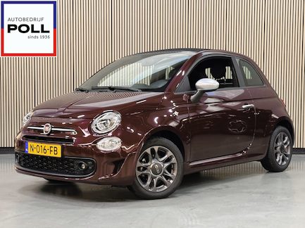 Fiat 500C 0