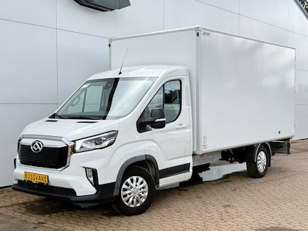 Maxus eDeliver 9 0