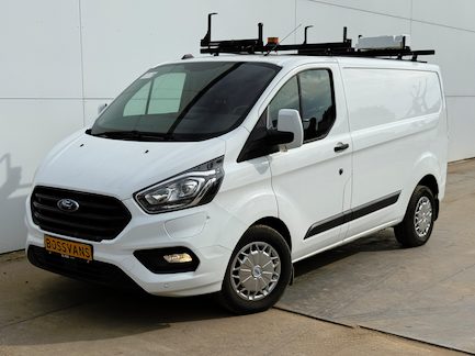 Ford Transit Custom 0